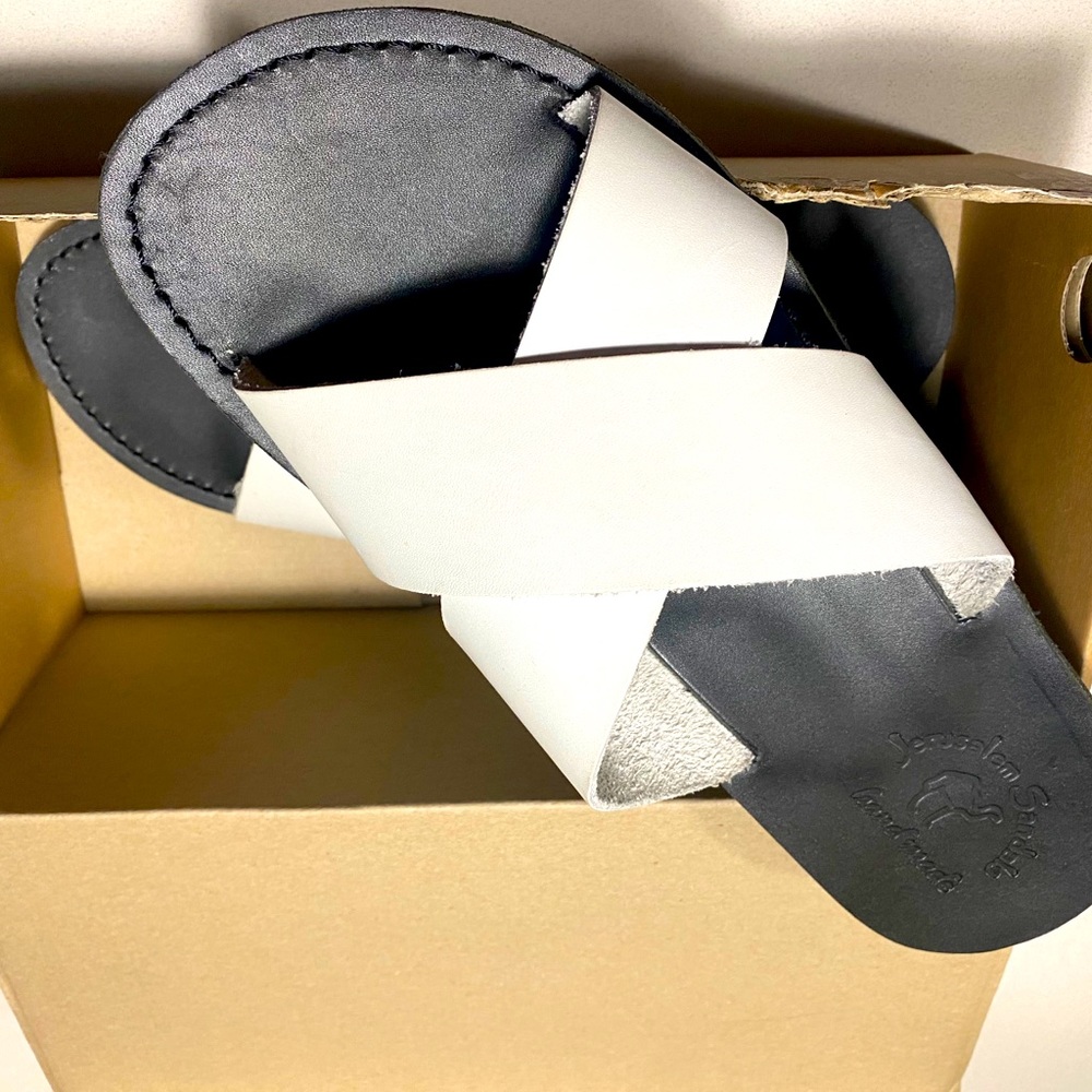 Jerusalem Sandals